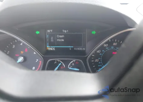 2015 Ford Escape Se z USA, uszkodzony, nr VIN 1FMCU0G90FUB69115